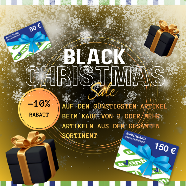 Black Christmas von Avantishop.it